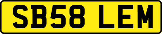 SB58LEM