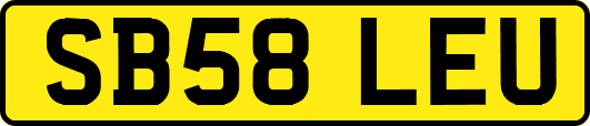 SB58LEU