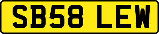 SB58LEW