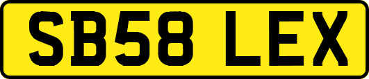 SB58LEX