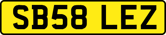 SB58LEZ