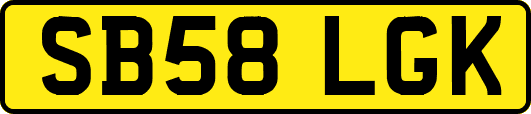 SB58LGK