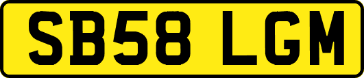 SB58LGM