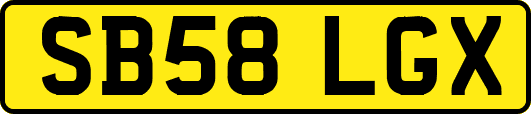 SB58LGX