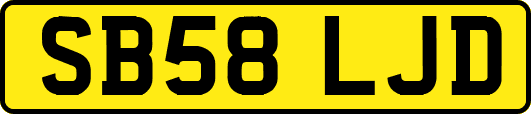 SB58LJD