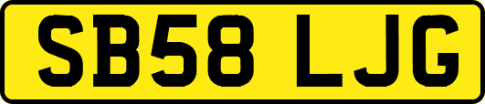 SB58LJG