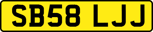 SB58LJJ