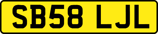 SB58LJL