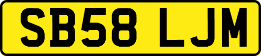 SB58LJM