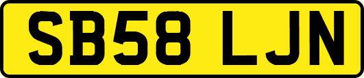 SB58LJN