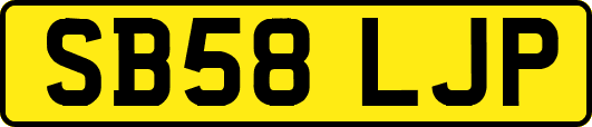 SB58LJP