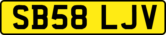 SB58LJV