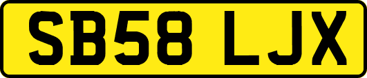 SB58LJX