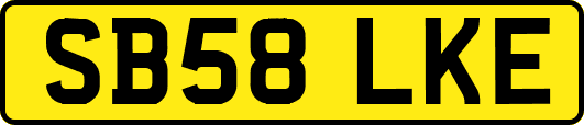 SB58LKE