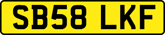 SB58LKF