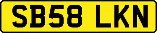 SB58LKN