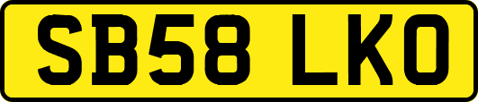SB58LKO