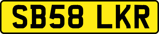 SB58LKR