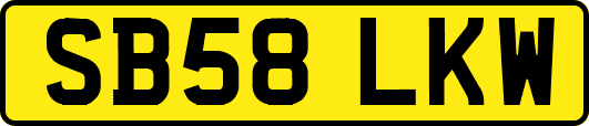 SB58LKW