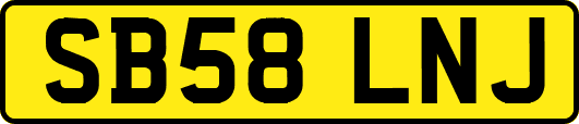 SB58LNJ