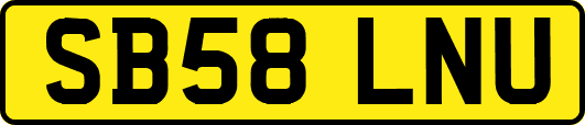 SB58LNU