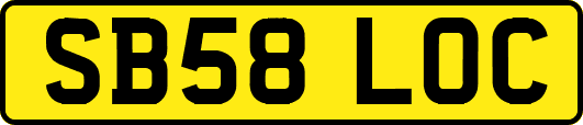 SB58LOC
