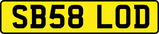 SB58LOD