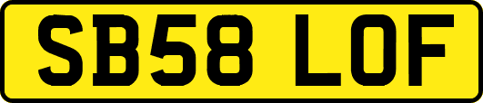 SB58LOF