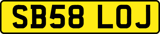 SB58LOJ