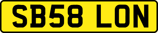 SB58LON