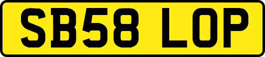 SB58LOP