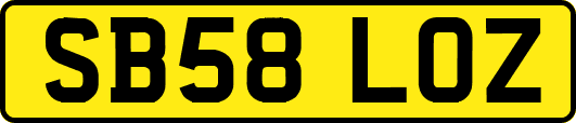 SB58LOZ