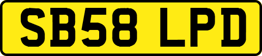 SB58LPD