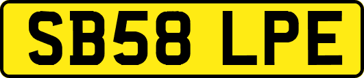 SB58LPE