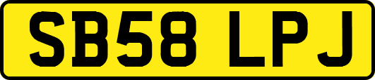 SB58LPJ