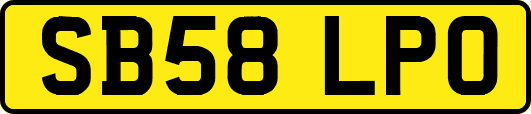 SB58LPO