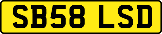 SB58LSD