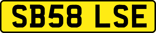 SB58LSE