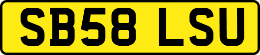 SB58LSU