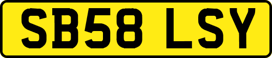 SB58LSY