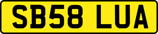 SB58LUA