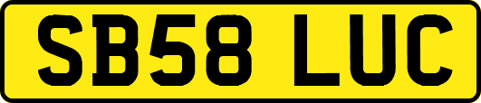 SB58LUC