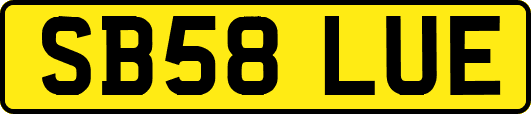 SB58LUE