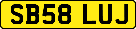 SB58LUJ