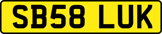 SB58LUK