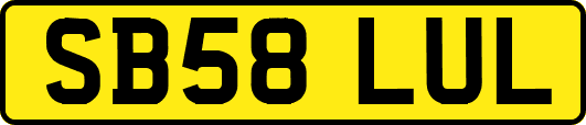 SB58LUL