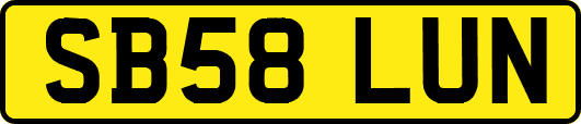 SB58LUN