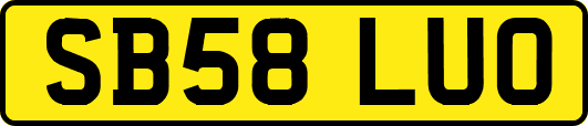 SB58LUO