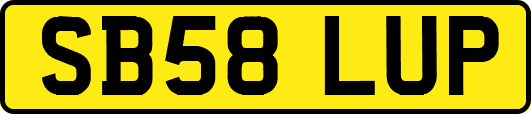 SB58LUP