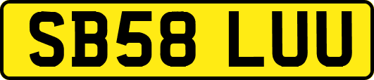 SB58LUU